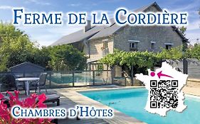 Chambres D'hôtes Ferme De La Cordière